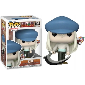 Funko Pop funko pop! hunter x hunter 1134 kite | 6