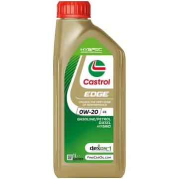 CASTROL 15F6E6 0W-20 1l Motoreļļa