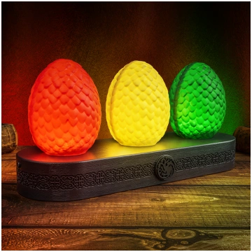 House Of The Dragon Egg Light PP8021DR (5055964767