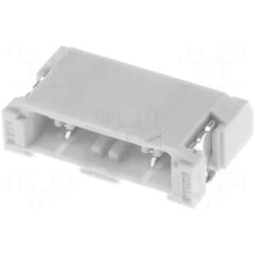Socket | Connector: PCB-cable/PCB | LEB | 4mm | PI