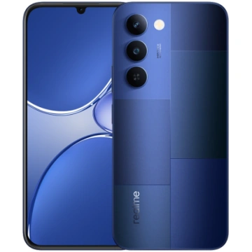 Realme P4X 4G Dual Sim 4GB RAM 128GB Blue