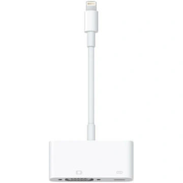 Apple Lightning to VGA Adapter MD825ZM/A