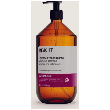 INSIGHT VOLUMIZING apjoma šampūns 900ml