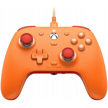 Wired gaming controler GameSir G7 SE (orange) ( 69
