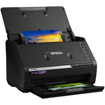 Printers EPSON Document scanner FastFoto FF-680W W