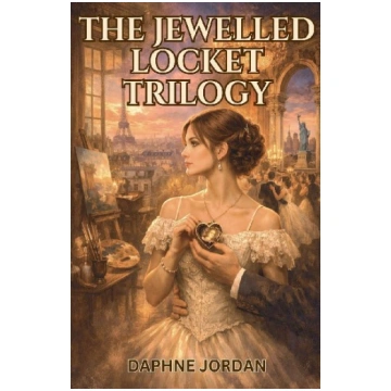 The Jewelled Locket Trilogy Barry Richardson