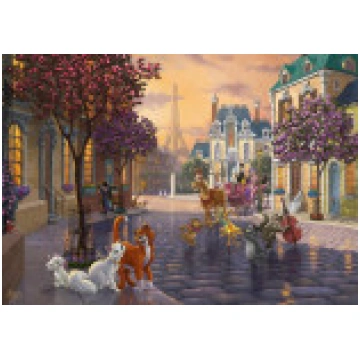 Schmidt Spiele Puzzle PQ 1000 Thomas Kinkade Aryst