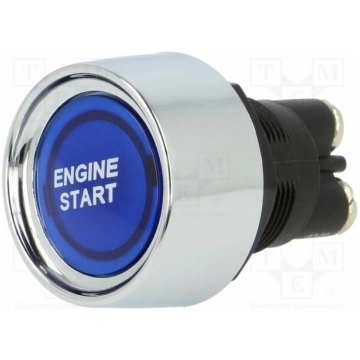 Switch: push-button; Pos: 2; SPST-NO; 50A/12VDC; O