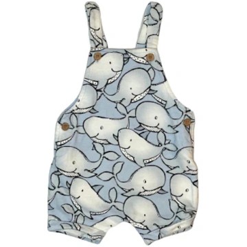 "Next" romperis whales 68cm