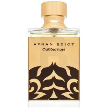 Afnan Edict Ouddiction Unisex Parfimērijas ūdens 8
