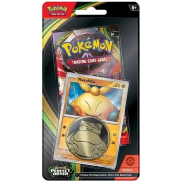 Pokemon Pokémon TCG: Mega Evolution - Perfect Orde