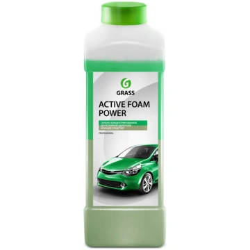 GRASS Active Foam POWER bezkontakta auto priekšmaz