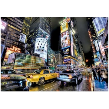 Puzzle Times Square, New York II Educa