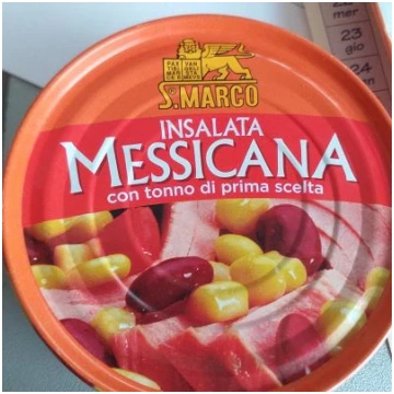 Insalata Messicana San Marco