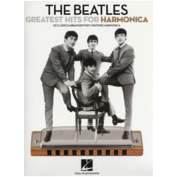 Beatles Greatest Hits for Harmonica The Beatles