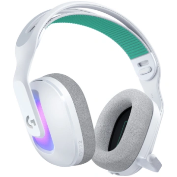 Logitech G522 Lightspeed Gaming Headset, White 981