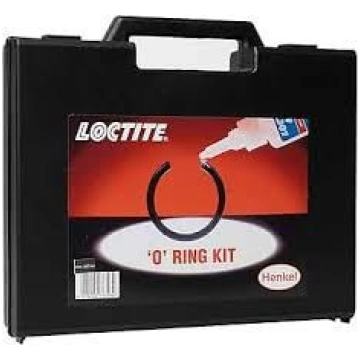 O-Ring KIT LOCTITE 406 O-Ring KIT