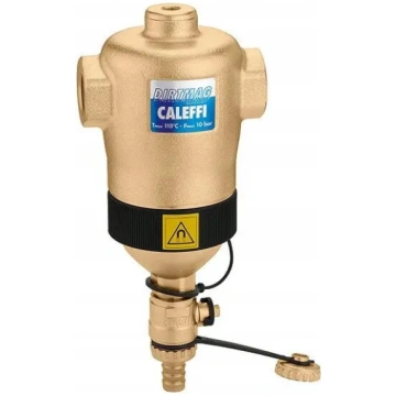 Netīrumu separators ar magnētu CALEFFI DIRTMAG® 54