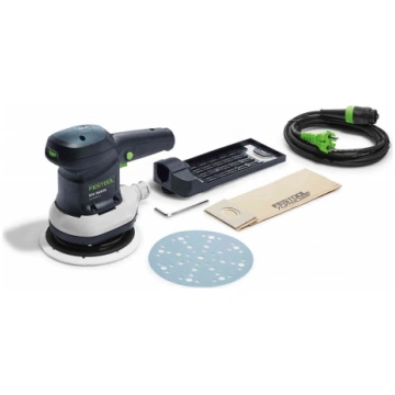 Ekscentra slīpmašīna Festool ETS 150/5 EQ 575057