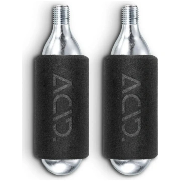 Saspiestā gaisa balons ACID CO2 16g (2 gab.)