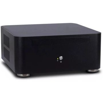 Datora korpuss Inter-Tech ITX A80S Mini Tower Blac