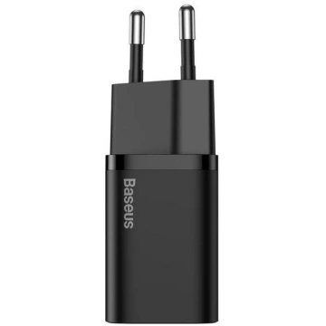Baseus Super Si PD Lādētājs 30W / 1x C USB (BRA011
