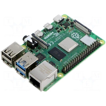 Single-board computer | Raspberry Pi 4 | 1.8GHz | 