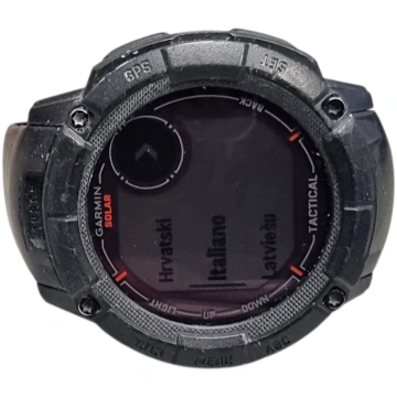 Lietots - Garmin Instinct 2x Solar