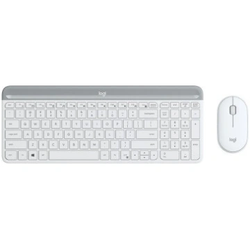 Logitech MK470 keyboard RF Wireless QWERTY US Inte