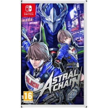 SWITCH Astral Chain Nintendo
