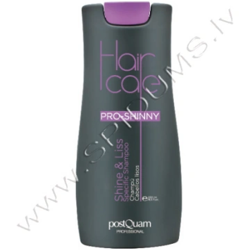 POSTQUAM HAIR CARE PRO-SHINNY SPECIFIC SHAMPOO SHI