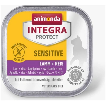 Integra Protect Cat Sensitive jērs, rīsi 100 g | 4