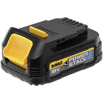 DeWALT akumulators POWERSTACK 1.7Ah G, DCBP034G-XJ