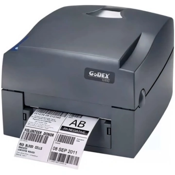 Godex G500+ etiķešu printeris
