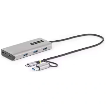 Startech 167B-USBC-MULTIPORT USB-C/USB-A MULTIPORT
