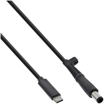 InLine InLine® USB Type-C to HP Notebook (round/la