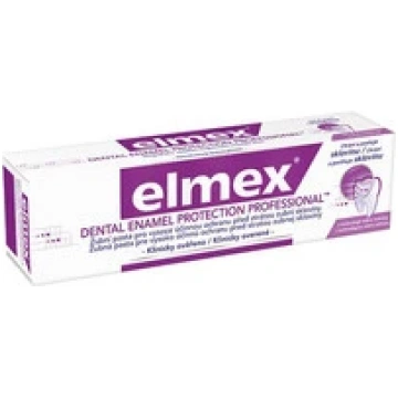 Elmex Dental Enamel Protection Professional, 75ml