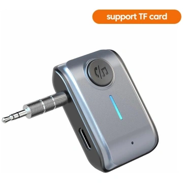 Automašīnas Bluetooth 5.3 Uztvērēja Adapteris 3,5