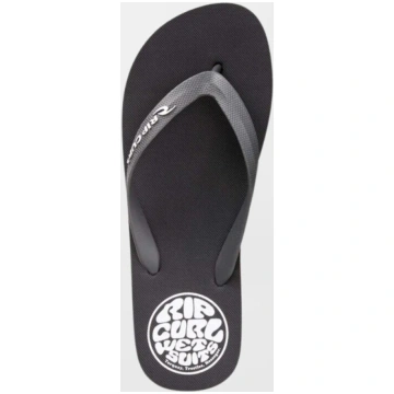 RIP CURL Icon Open Toe Boy Black sandales