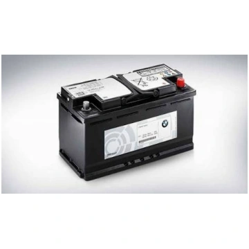 BMW 61217604808 - Startera akumulatoru baterija