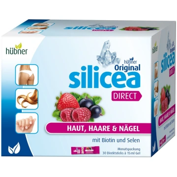 SILICEA DIRECT, 15 ml, gels iekšķīgai lietošanai, 