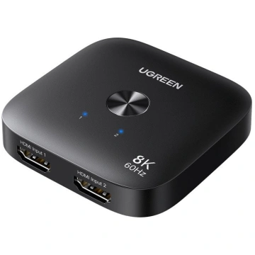 HDMI Switch Ugreen AW700 2x1 8K 60Hz ( 69418762687