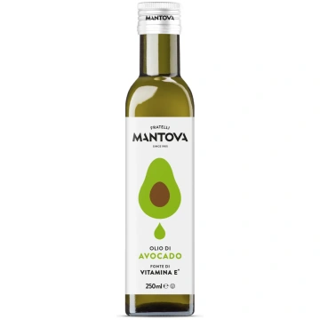 Avokado eļļa MANTOVA Avocado, 250 ml