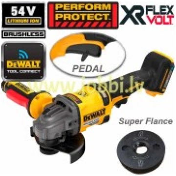 Dewalt DCG418SHDN-XJ leņķa slīpmašīna + DT3559