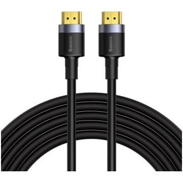 Baseus HDMI - HDMI cable 5m black (baseus_20200408