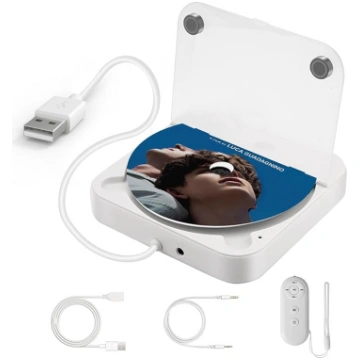 Automašīnas CD atskaņotājs ar USB pieslēgvietu - ā