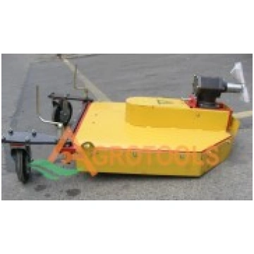 Zāles pļāvējs (smalcinātājs) motoblokam MTZ KPM-2