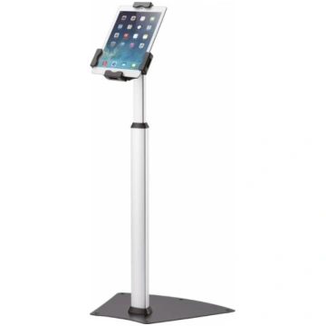 NEWSTAR TABLET-S200SILVER Floor Stand TABLET-S200S