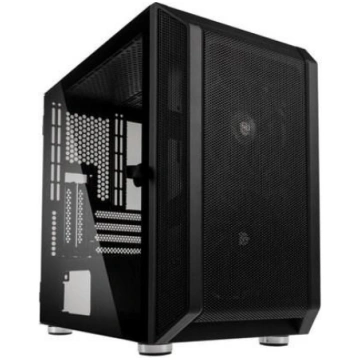 Kolink Citadel Mesh Micro-ATX case - black