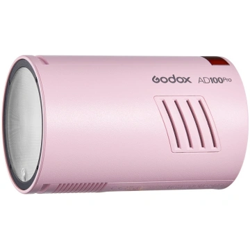 Godox šviestuvas Witstro AD100Pro Pink